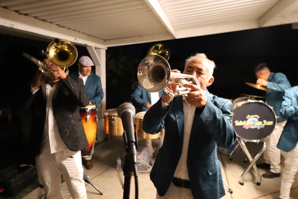 Tamborazo y Banda Rebelde