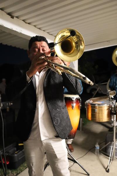 Tamborazo y Banda Rebelde