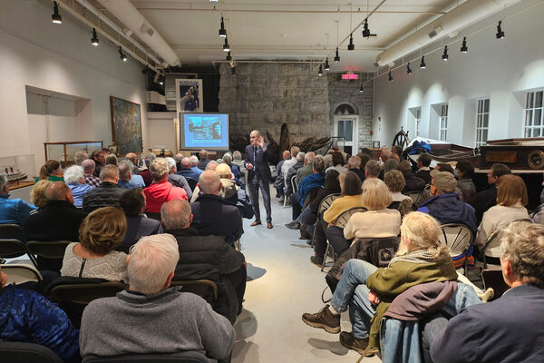Marine Museum of the Great Lakes