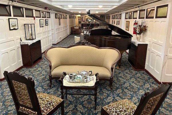 Marine Museum of the Great Lakes