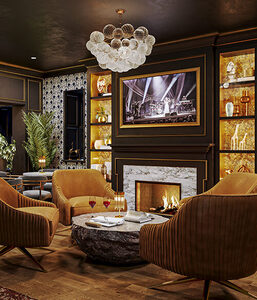 Partial Members Club Venue