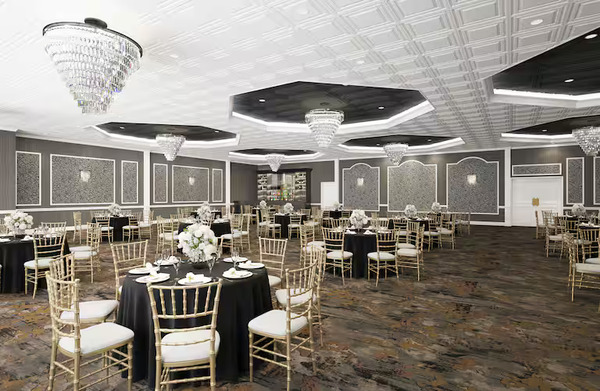 DoubleTree by Hilton Poughkeepsie Convention Center