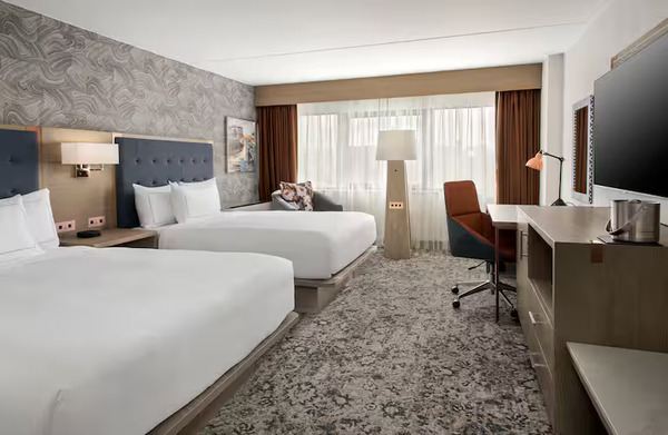 DoubleTree by Hilton Poughkeepsie Convention Center