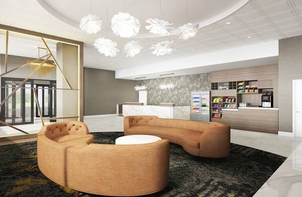 DoubleTree by Hilton Poughkeepsie Convention Center