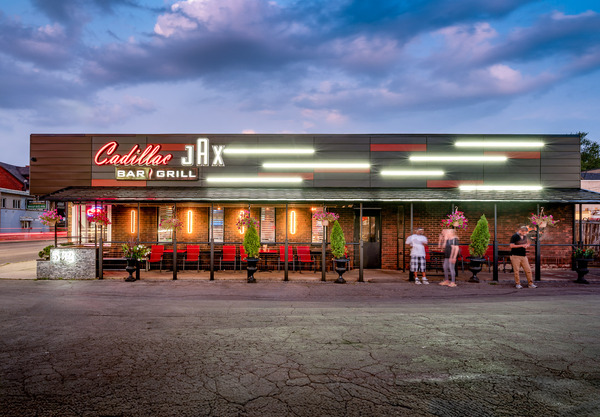 Cadillac Jax Bar and Grill