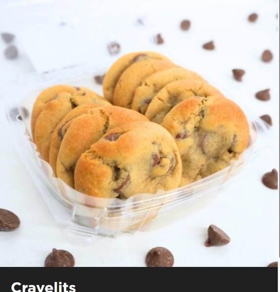 Crave Cookies