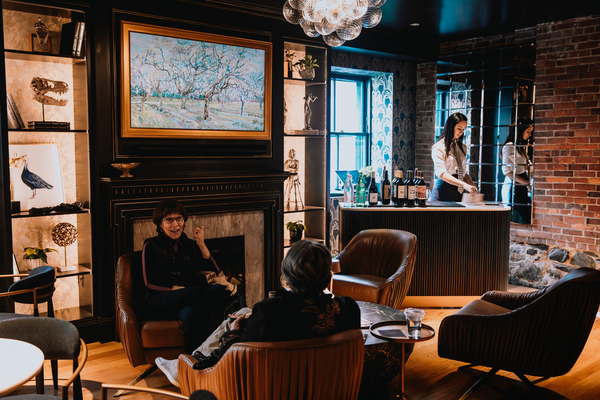 The Music Hall Members Club