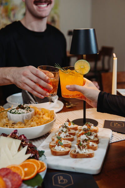 Beebe's At The Gallery