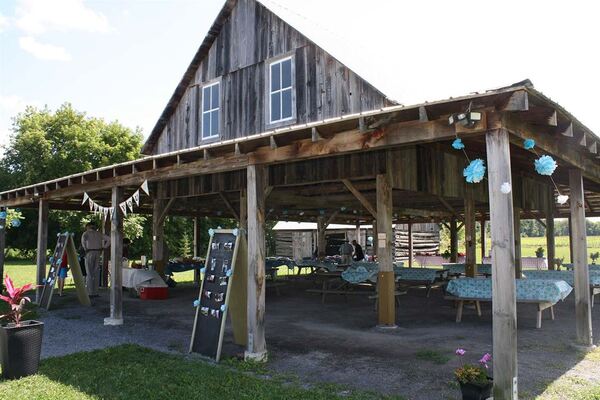 Glengarry Pioneer Museum