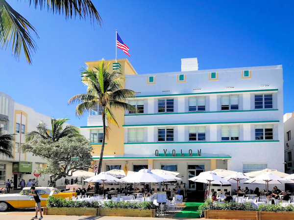 Events at A Fish Called Avalon