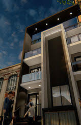 The Prestige Skyline