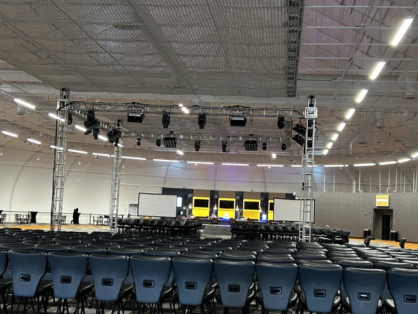 Mechoopda Event Center