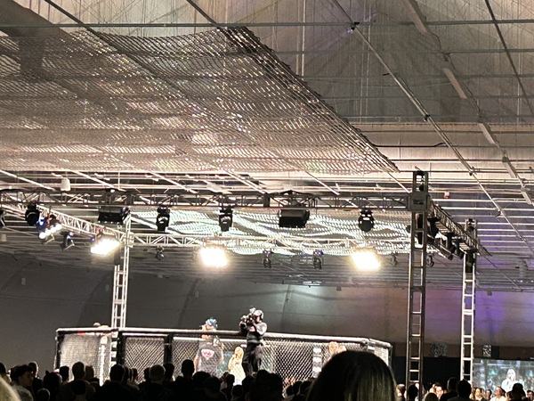 Mechoopda Event Center