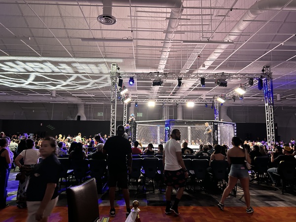 Mechoopda Event Center