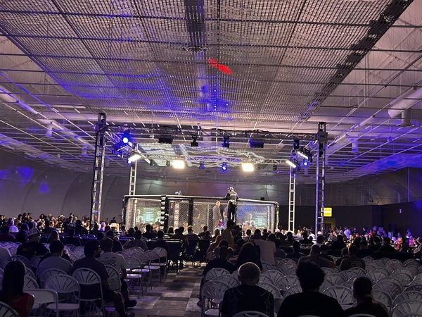 Mechoopda Event Center