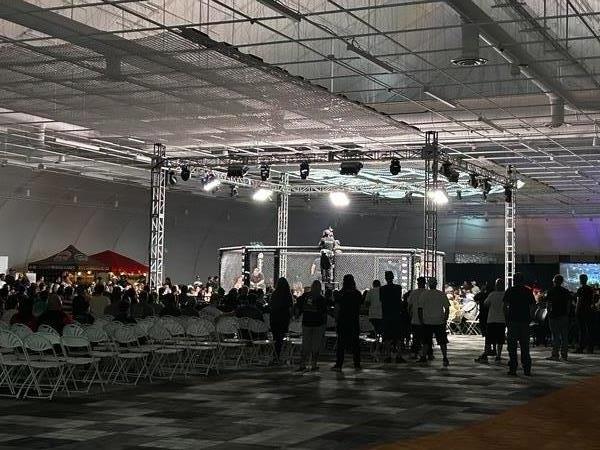 Mechoopda Event Center