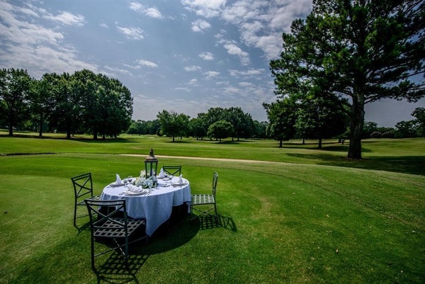 Huntsville Country Club