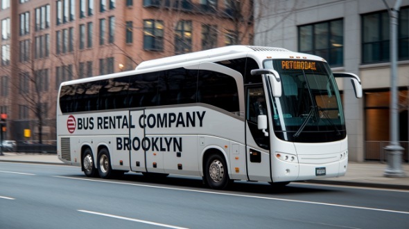 Bus Rental Company Brooklyn