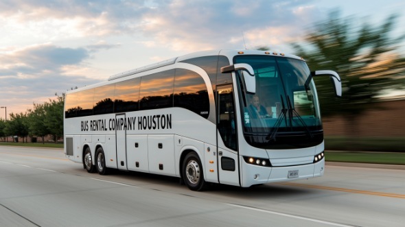 Bus Rental Company Houston