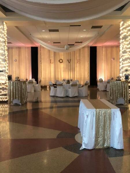 Four Seas Banquet Facility