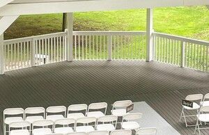 Outdoor Gathering Space