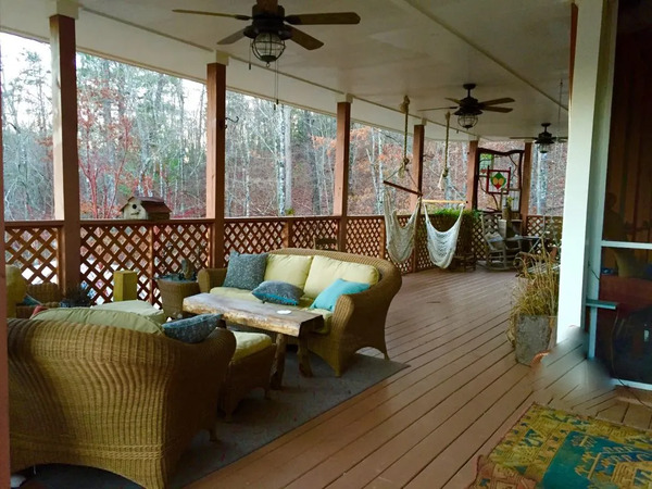 Heartwood Retreat Center