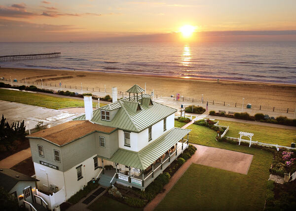 Atlantic Wildfowl Heritage Museum