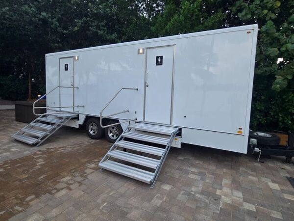 YML Portable Restrooms