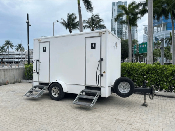 YML Portable Restrooms