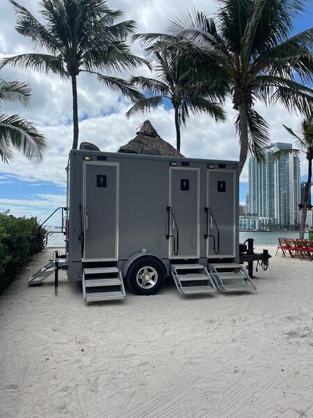YML Portable Restrooms