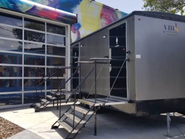 YML Portable Restrooms