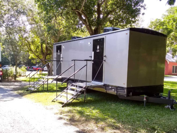 YML Portable Restrooms