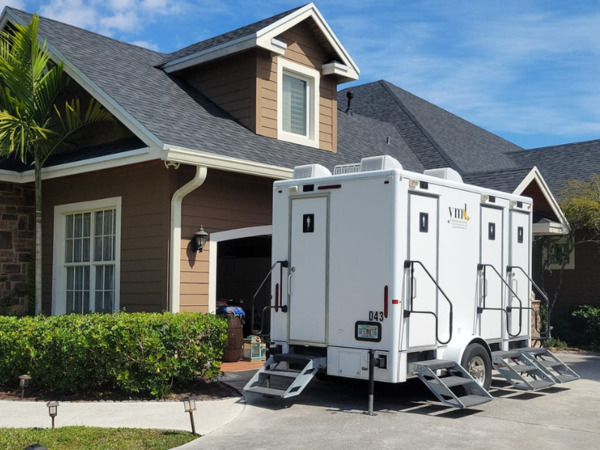YML Portable Restrooms