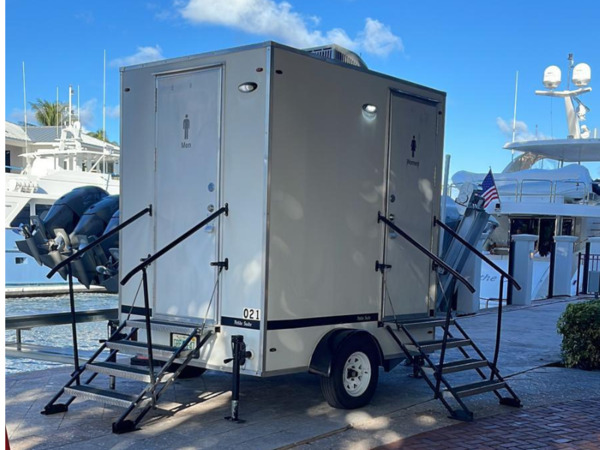 YML Portable Restrooms