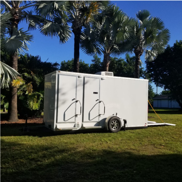 YML Portable Restrooms