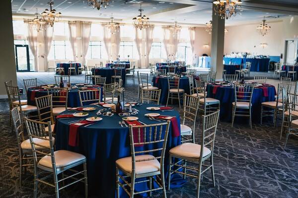 The Blue Heron Event Center