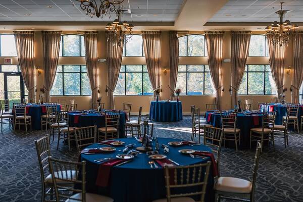 The Blue Heron Event Center