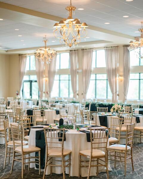 The Blue Heron Event Center