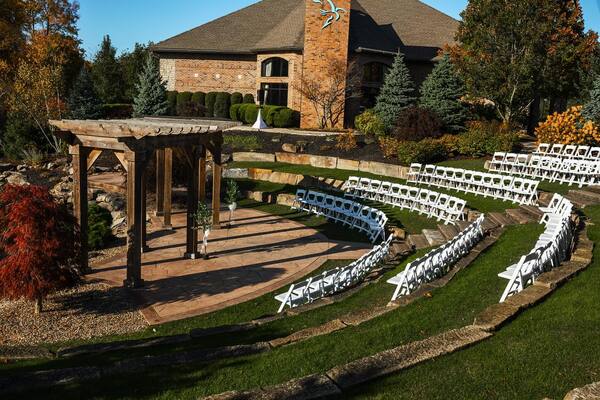 The Blue Heron Event Center