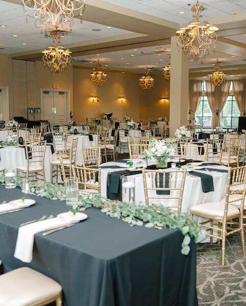 The Blue Heron Event Center