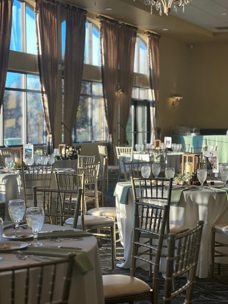 The Blue Heron Event Center