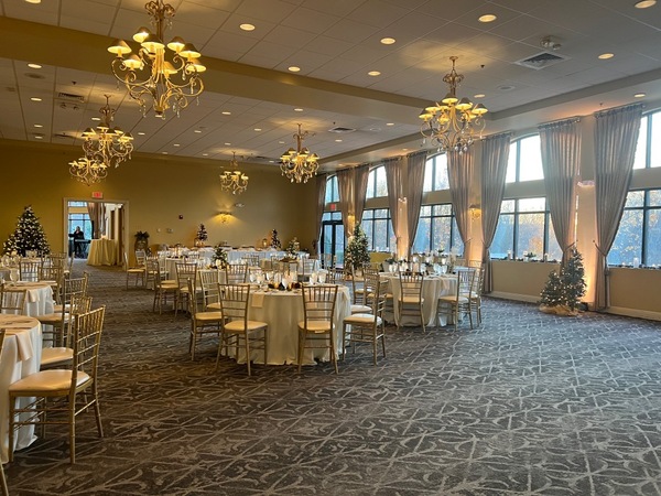 The Blue Heron Event Center