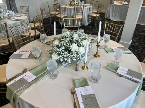 The Blue Heron Event Center