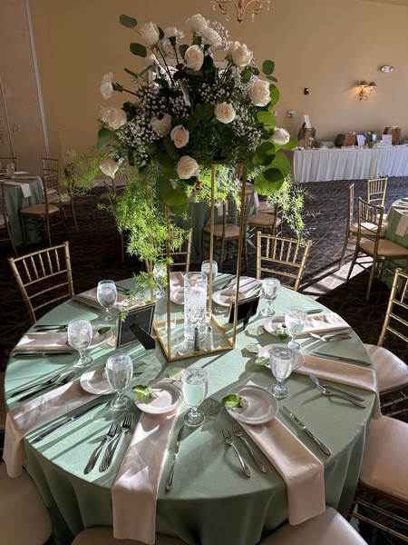 The Blue Heron Event Center