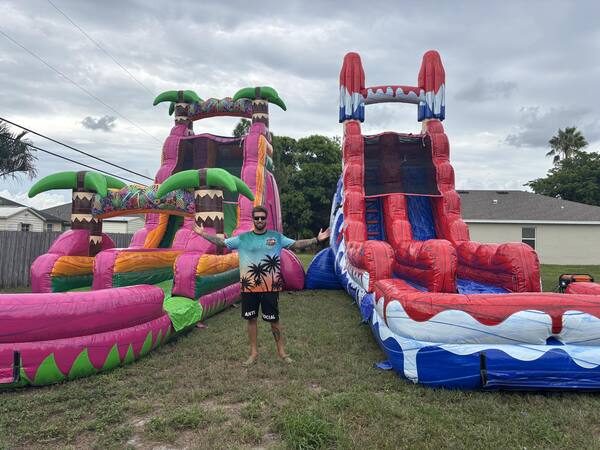 A&B Bounce Party Rentals