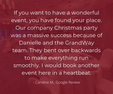 The GrandWay Events Centre