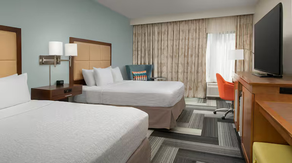 Hampton Inn Pittsburgh Monroeville