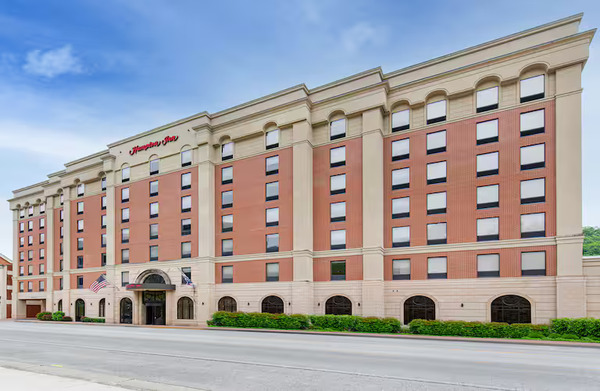 Hampton Inn Pikeville