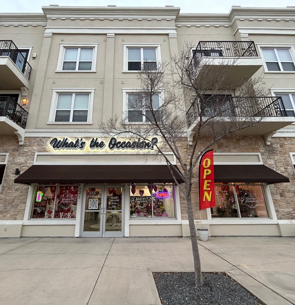 What's the Occasion Floral & More