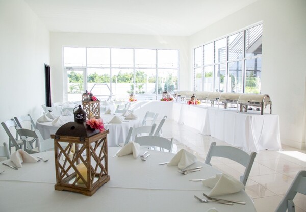 The Garden Ballroom at Balmoral